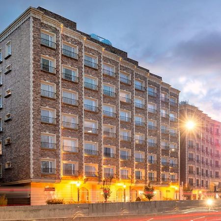 Apartamentos Dann Bogotá Extérieur photo