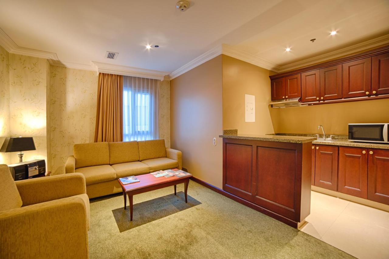 Apartamentos Dann Bogotá Extérieur photo