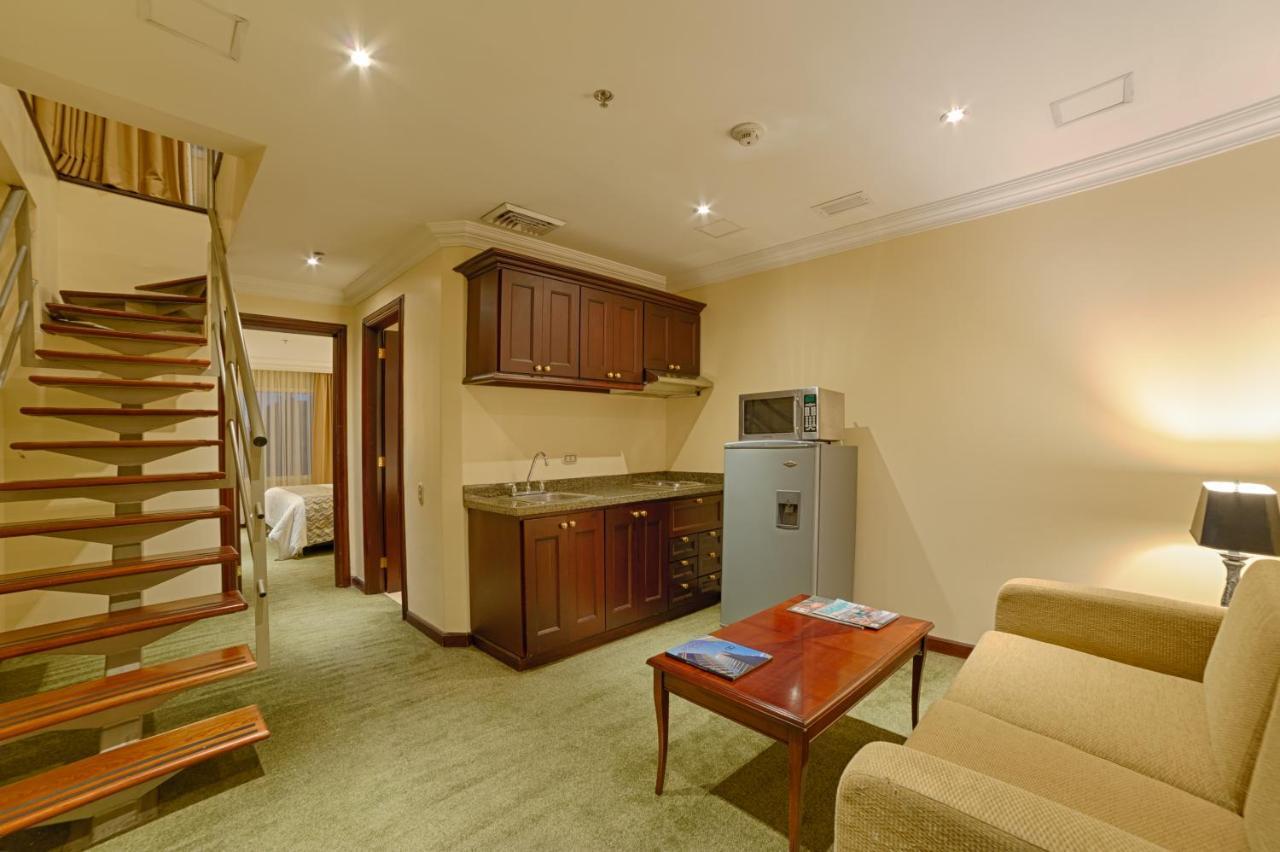 Apartamentos Dann Bogotá Extérieur photo